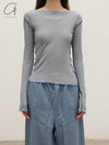 BASERANGE Trousers Portugal BAS-TRST-SL-SP25-TRUSS BLUE